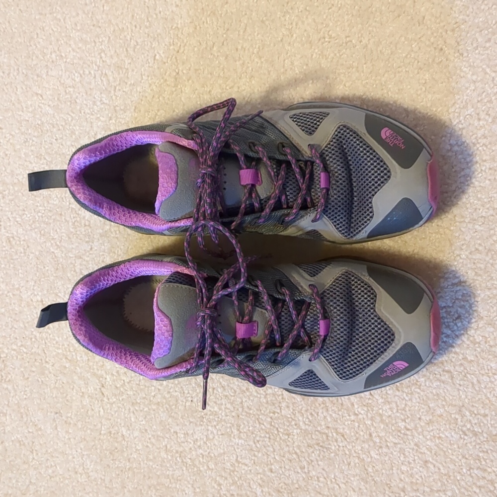 North Face Fastback II GTX Gore-Tex Vibram Hiking Shoes